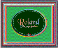 A REWARD FOR DONATIONS: FIRST NAME: FRENCH "R"