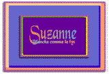 A REWARD FOR DONATIONS: FIRST NAME: FRENCH "S"