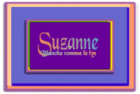 A REWARD FOR DONATIONS: FIRST NAME: FRENCH "S"