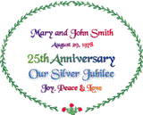 God's Loveletters Anniversary 25 Beloved Jubilee