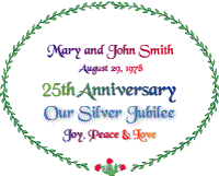 God's Loveletters Anniversary 25 Beloved Jubilee