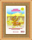 000 FRIENDS DIGITIZED CARTOONS