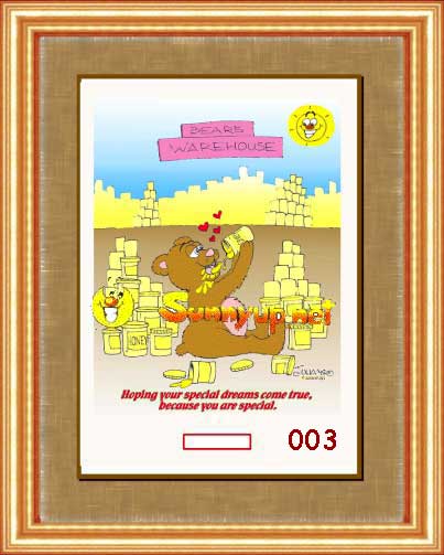 000 FRIENDS DIGITIZED CARTOONS