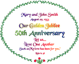 God's Loveletters Anniversary 50 Beloved Golden Jubilee