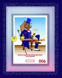 000 FRIENDS DIGITIZED CARTOONS