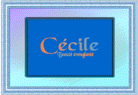 A REWARD FOR DONATIONS -- FIRST NAMES: FRENCH "C"