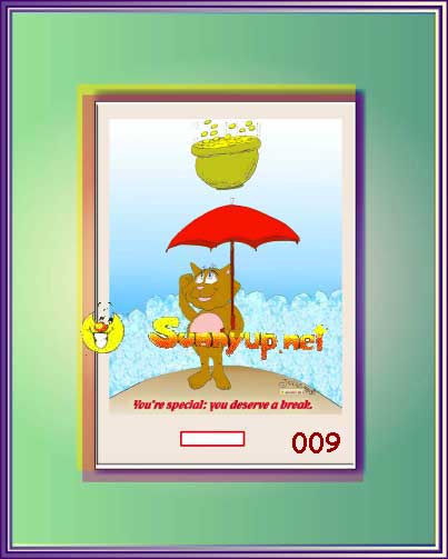 000 FRIENDS DIGITIZED CARTOONS
