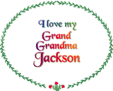 God's Loveletters Our Favorite Grand Grandma