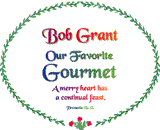 God's Loveletters Our Favorite Gourmet Lover