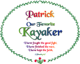 God's Loveletters Our Favorite Kayaker