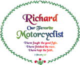 God's Loveletters Our Favorite Motorcyclist