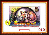 000 FRIENDS DIGITIZED CARTOONS