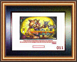 000 FRIENDS DIGITIZED CARTOONS