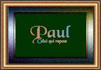 A REWARD FOR DONATIONS: FIRST NAME: FRENCH "N, O, P, Q"