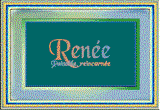 A REWARD FOR DONATIONS: FIRST NAME: FRENCH "R"