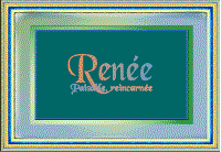 A REWARD FOR DONATIONS: FIRST NAME: FRENCH "R"