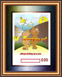000 FRIENDS DIGITIZED CARTOONS