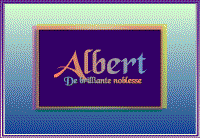 A REWARD FOR DONATIONS -- FIRST NAMES: FRENCH "A"