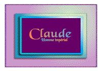 A REWARD FOR DONATIONS -- FIRST NAMES: FRENCH "C"