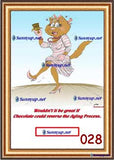 000 OLD AGE BIRTHDAY DIGITIZED CARTOONS