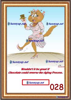 000 OLD AGE BIRTHDAY DIGITIZED CARTOONS