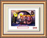 000 FRIENDS DIGITIZED CARTOONS
