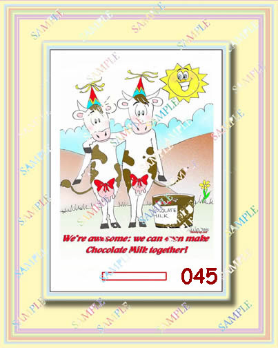 000 LOVERS DIGITIZED CARTOONS