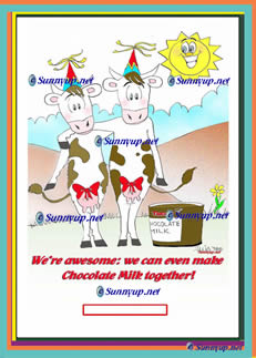 087 Christmas DIGITIZED CARTOON NEW