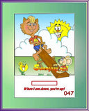000 FRIENDS DIGITIZED CARTOONS