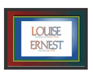 A REWARD FOR DONATIONS -- FIRST NAMES: FRENCH "D, E"