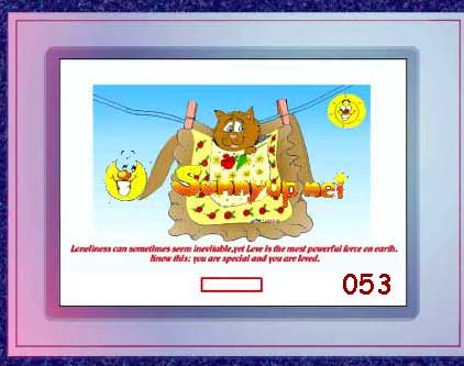 000 FRIENDS DIGITIZED CARTOONS