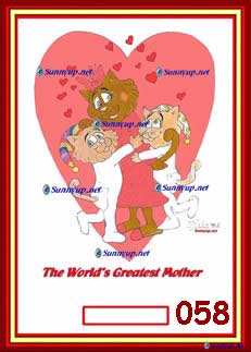 000 MOTHER DIGITIZED CARTOONS