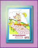 000 LOVERS DIGITIZED CARTOONS