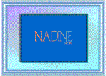 A REWARD FOR DONATIONS: FIRST NAME: LETTER "N"