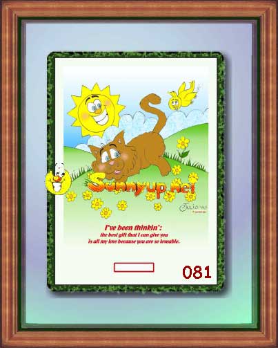 000 FRIENDS DIGITIZED CARTOONS