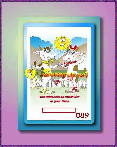 000 LOVERS DIGITIZED CARTOONS