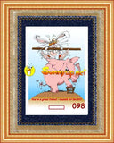 000 FRIENDS DIGITIZED CARTOONS