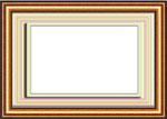 A REWARD FOR DONATIONS -- FIRST NAMES: FEMALE "E"    MODEL WITH FRAME