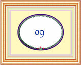 God's Loveletters Family Tree of six 6
