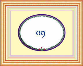 God's Loveletters Family Tree of six 6