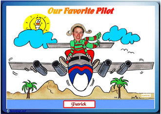 00 FLYING  PILOT