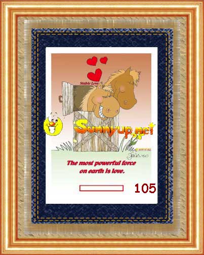 000 LOVERS DIGITIZED CARTOONS