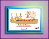 000 FRIENDS DIGITIZED CARTOONS