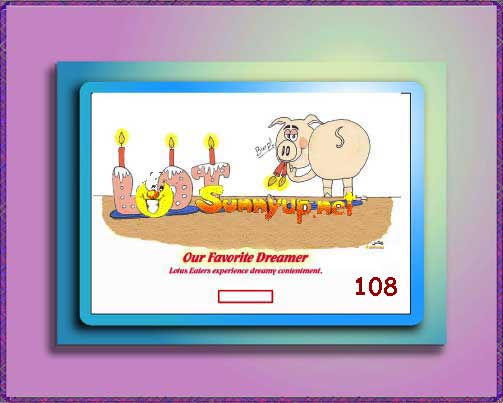 000 FRIENDS DIGITIZED CARTOONS