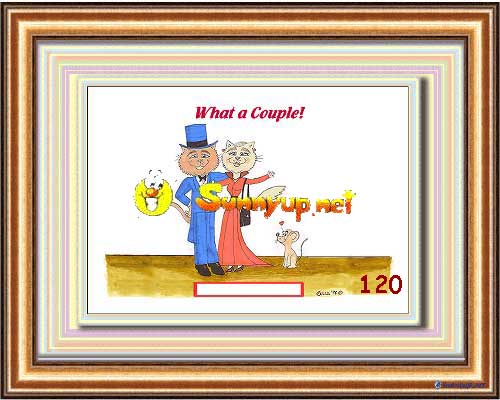 000 LOVERS DIGITIZED CARTOONS
