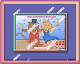 000 ANNIVERSARY DIGITIZED CARTOONS