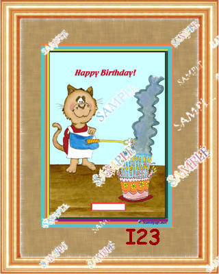 000 OLD AGE BIRTHDAY DIGITIZED CARTOONS