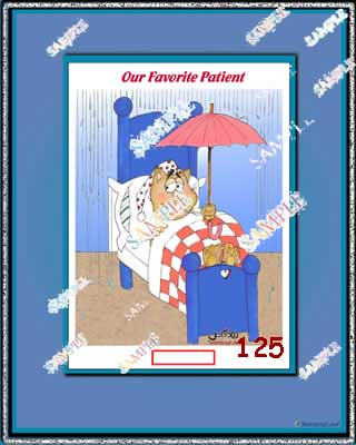 000 MEDICAL PATIENT DIGITIZED CARTOONS