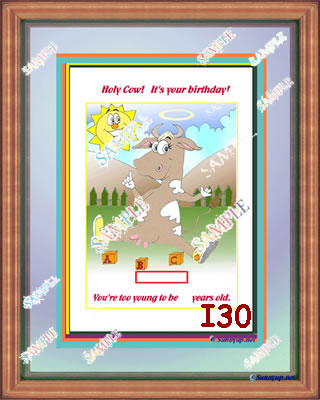 000 OLD AGE BIRTHDAY DIGITIZED CARTOONS