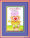 000 LOVERS DIGITIZED CARTOONS